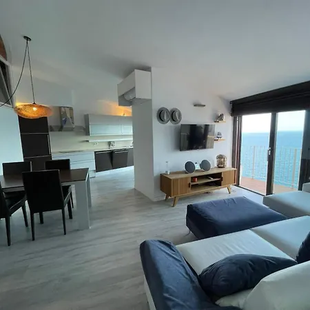 Fantastico Apartamento, Vistas De Barco Begur