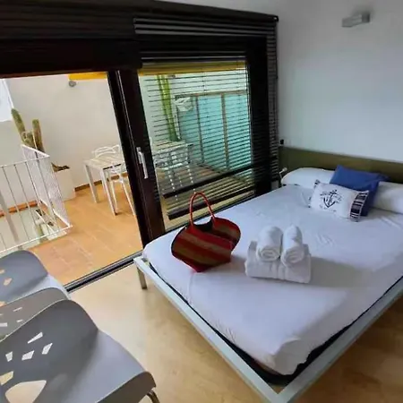 Fantastico Apartamento, Vistas De Barco Begur