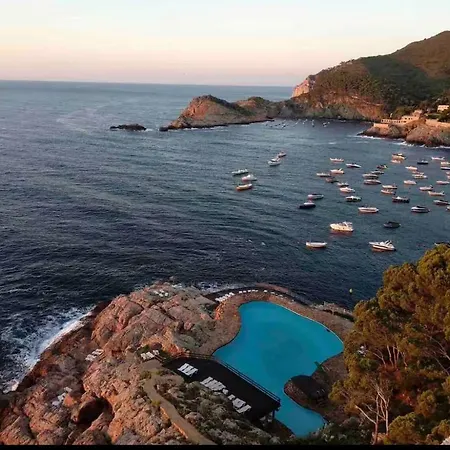 Apartment Fantastico Apartamento, Vistas De Barco Begur